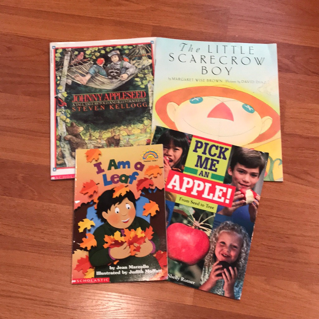 Fall Book Bundle